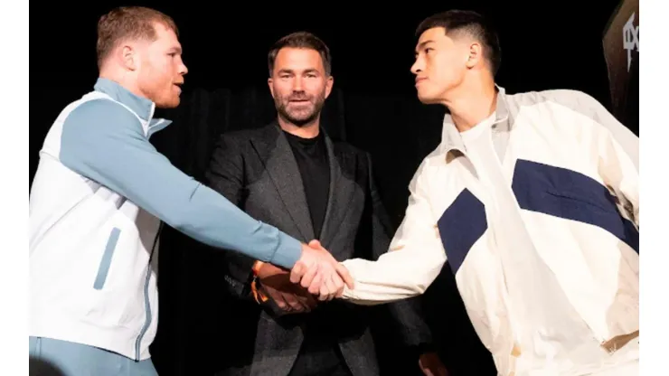 Canelo Álvarez dijo cuál será la clave para una victoria ante Bivol