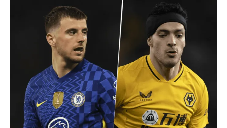 Chelsea vs. Wolverhampton por la Premier League (Foto: Getty Images).
