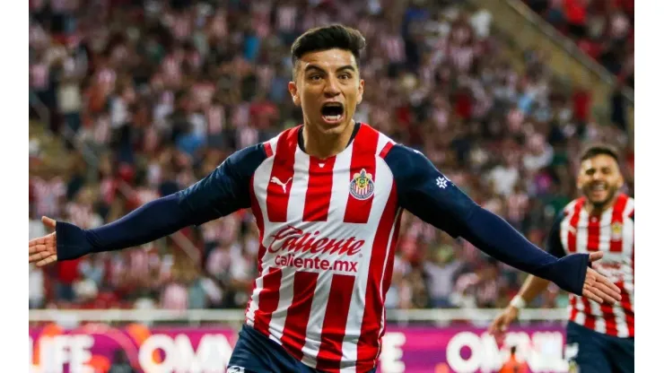 Fernando Beltrán Chivas Clausura 2022
