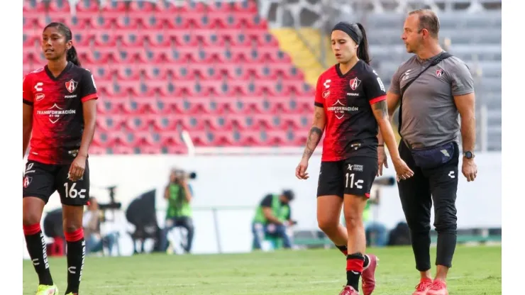 Atlas femenil Fabiola Ibarra Clausura 2022
