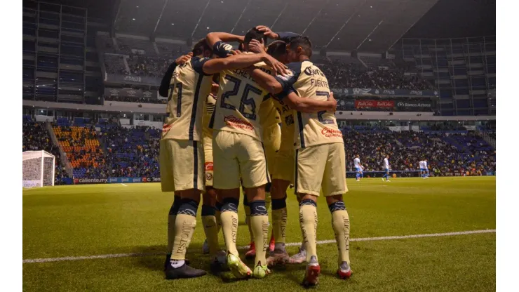 América enfrentará a Puebla en Liguilla.
