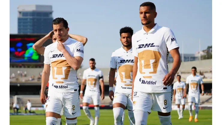 Los Pumas de la UNAM anunciaron las primeras dos salidas.
