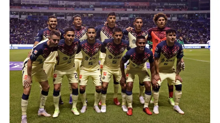 América se enfrentará a Puebla por los cuartos de final del Clausura 2022.
