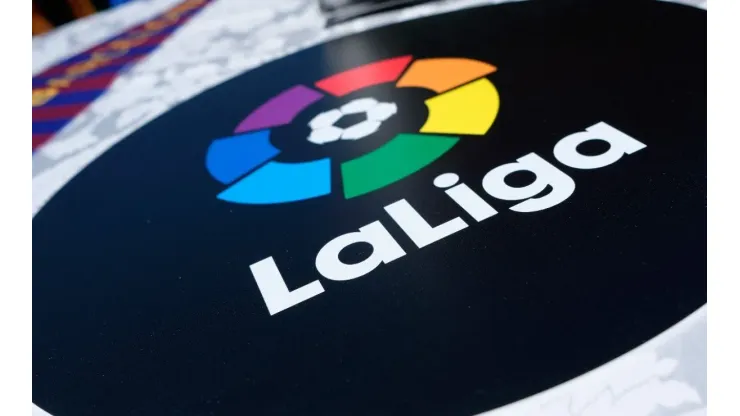 Logo de LaLiga 2022
