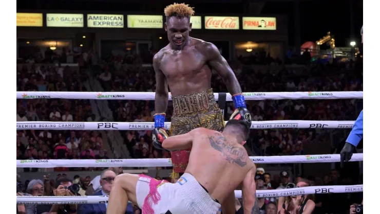 Presionan a Jermell Charlo para que defienda el campeonato mundial indiscutible en cuatro meses