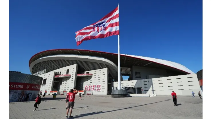 Atlético de Madrid 2022
