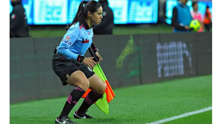 Karen Díaz Medina estará en el Mundial.
