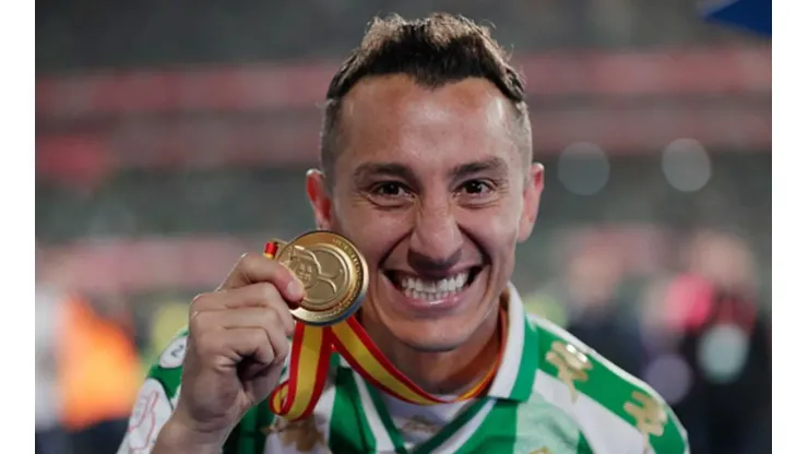 La decisión de Andrés Guardado que no le gustará a muchos fanáticos mexicanos