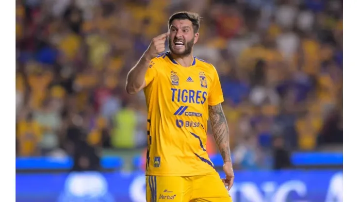 André Pierre Gignac Tigres Liguilla Clausura 2022
