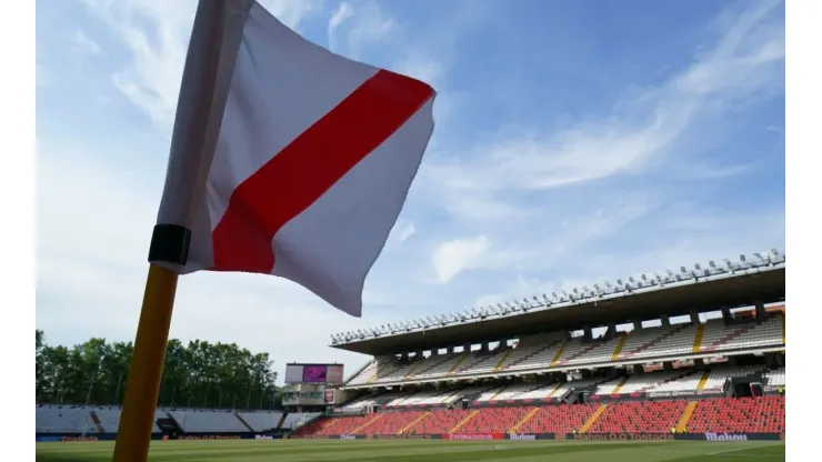 LaLiga Estadio de Vallecas 2022
