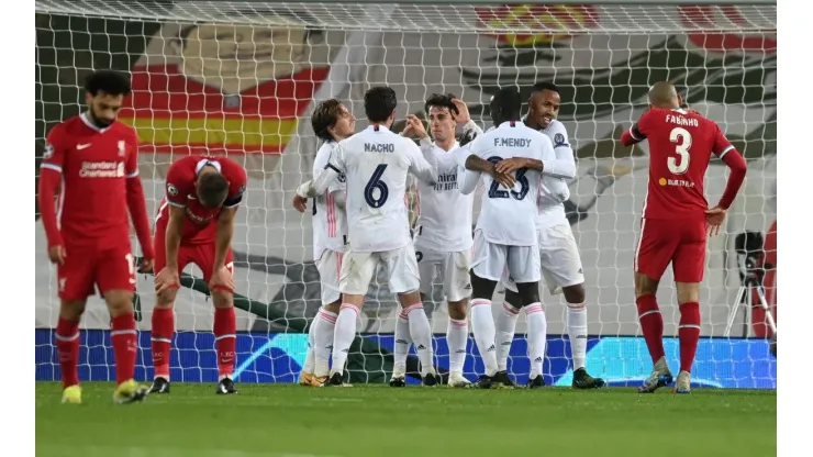 Liverpool y Real Madrid paralizarán a los fanáticos de futbol del planeta
