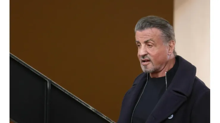 Sylvester Stallone invitó a los fanáticos mexicanos a la Clase Masiva de Box
