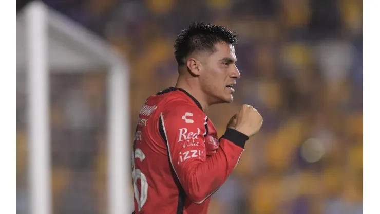 Aldo Rocha Atlas Liguilla Clausura 2022
