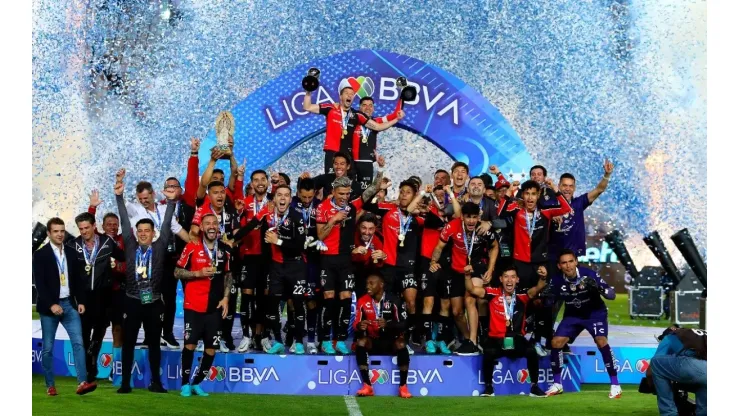 Atlas Campeón Clausura 2022
