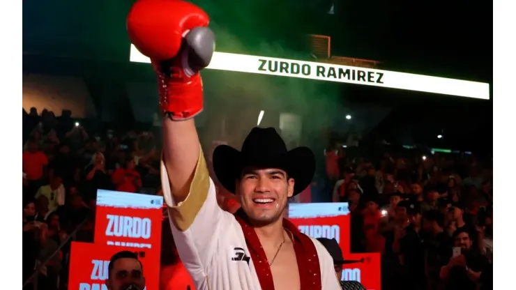 Zurdo Ramírez recibió la mejor de las noticias pensando en enfrentar a Dmitry Bivol