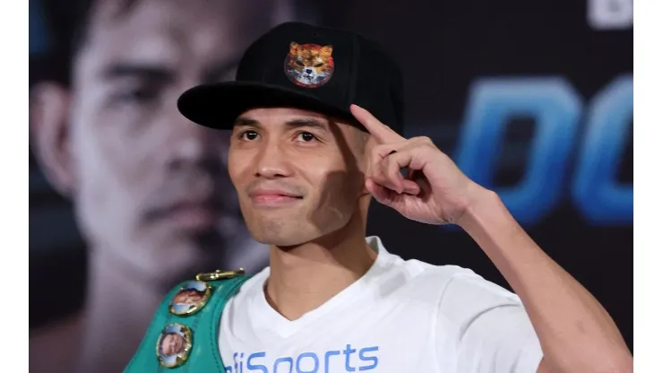 Nonito Donaire prometió vengarse de Naoya Inoue