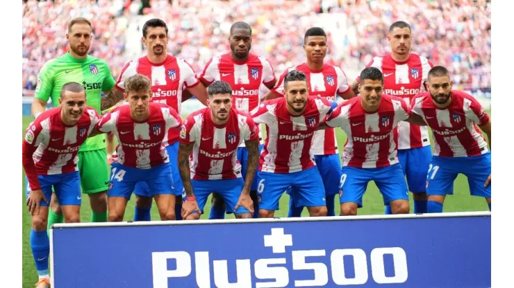 Atlético de Madrid 2022
