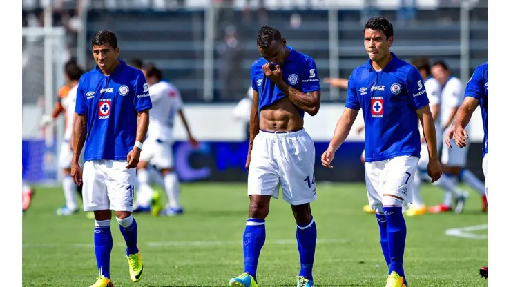 Liga Bancomer MX Apertura 2013 Cruz Azul vs Quer�taro
