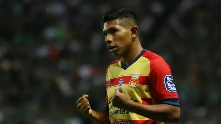 Edison Flores con el Morelia | Imago 7