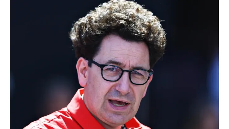 La polémica declaración de Mattia Binotto para meterle presión a Red Bull