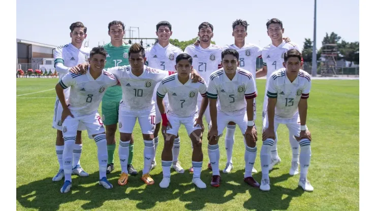 México se quedó con el tercer puesto.
