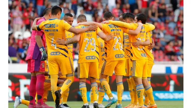 Tigres confirmó su primera baja de pretemporada