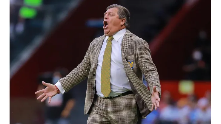 Miguel Herrera adelantó quién será la gran figura de Tigres en el Apertura 2022