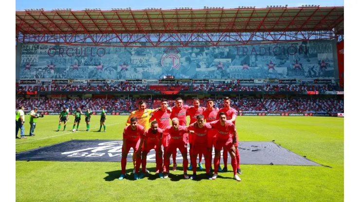 Toluca en el Clausura 2022
