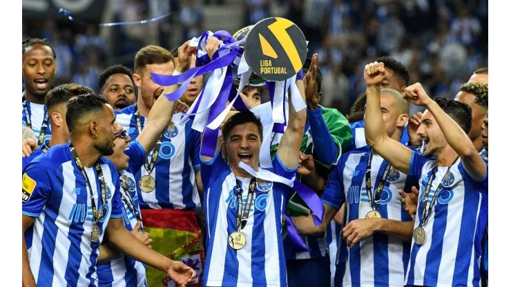 Porto campeón 2021-22
