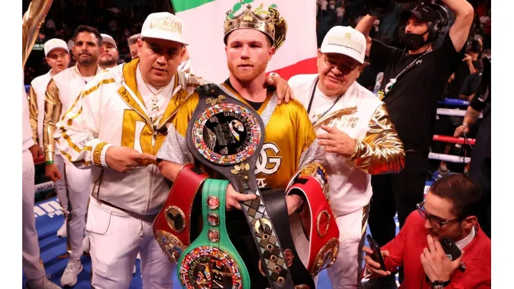 La boxeadora mexicana que el sábado puede ser indiscutible como Canelo Álvarez