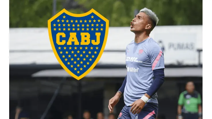 Favio Álvarez le abre la puerta a un crack de Boca Juniors
