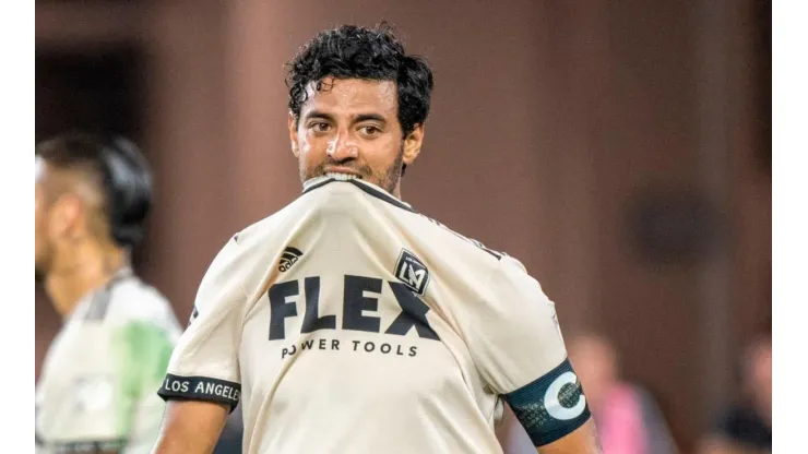 Carlos Vela reveló la razón principal por la que decidió renovar en LAFC