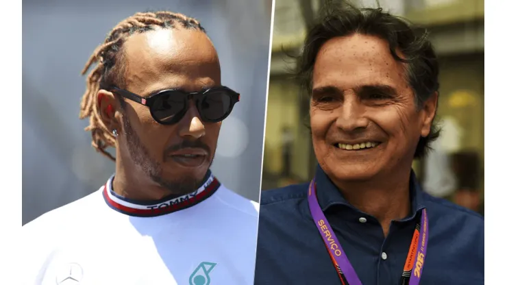 Por qué Lewis Hamilton y toda la Fórmula 1 repudió a Nelson Piquet