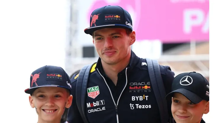 "No es racista": Verstappen defendió a Piquet