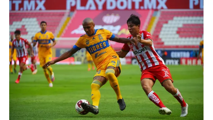 Luis Chaka Rodríguez no estará vs. Cruz Azul.
