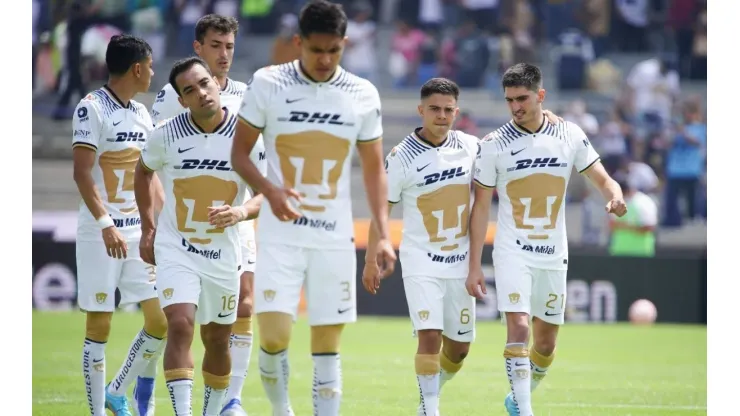 Pumas Apertura 2022
