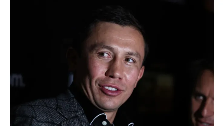 Gennady Golovkin volvió a burlarse de Canelo por el clembuterol