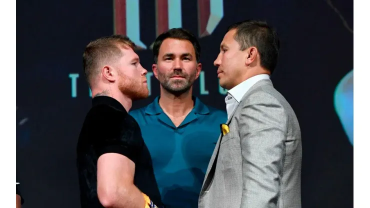 Modo Furia: Canelo Álvarez dijo que su meta principal es acabar la carrera de Golovkin