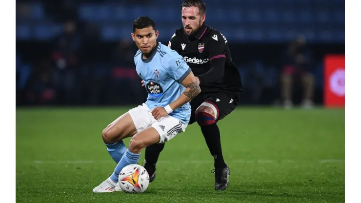 RC Celta de Vigo v Levante UD - La Liga Santander
