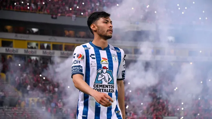 Daniel Aceves Pachuca Clausura 2022
