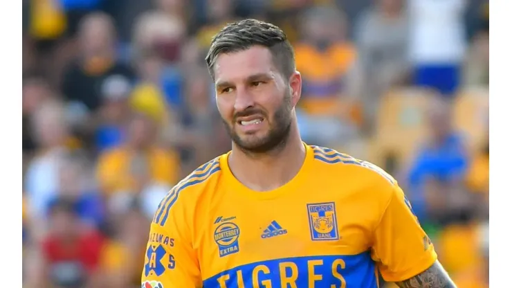 Preocupa la lesión de André-Pierre Gignac.
