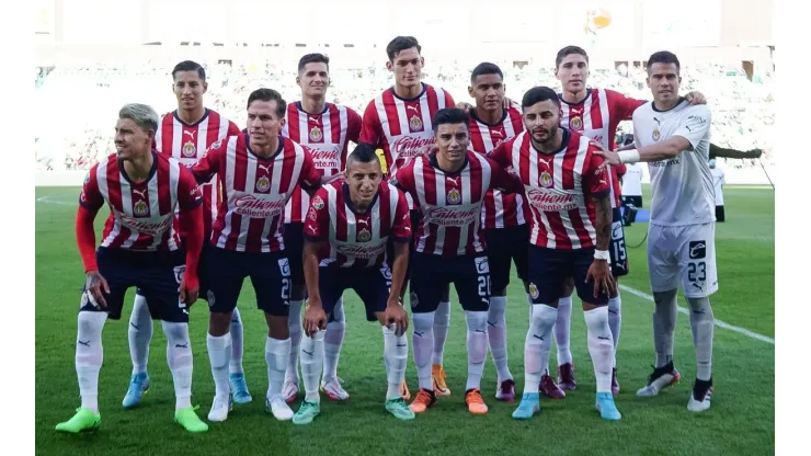 Chivas ya cuenta con el delantero que tanto buscaba en el mercado.
