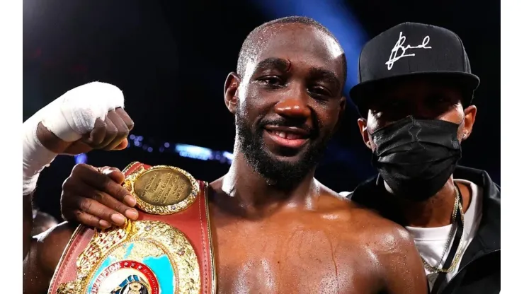 ¿Y Spence? Terence Crawford vuelve a desilusionar a los fanáticos del boxeo