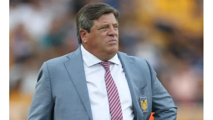 ¿Por qué Miguel Herrera sería suspendido y multado por la Liga MX?