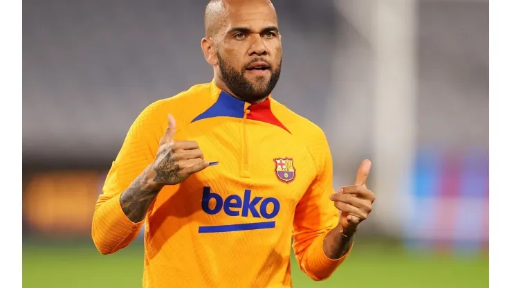 Pumas llegó a un acuerdo para la incorporación de Dani Alves.
