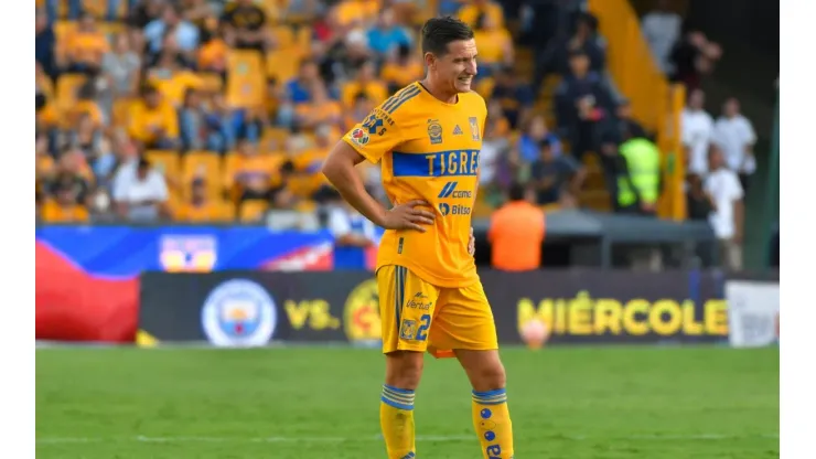 El Piojo cepilla a Thauvin del once titular de Tigres