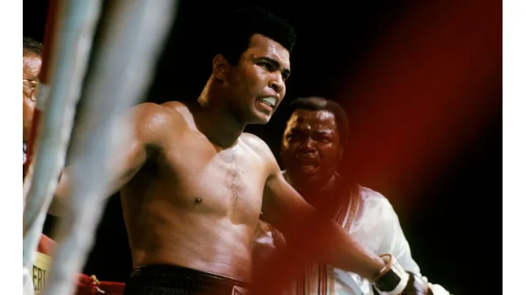 Boxeo: La millonaria compra del cinturón más legendario de Muhammad Ali