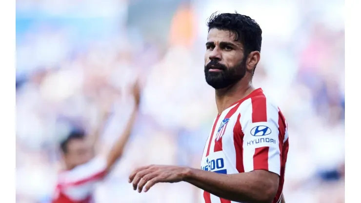 Diego Costa aún no define su futuro.
