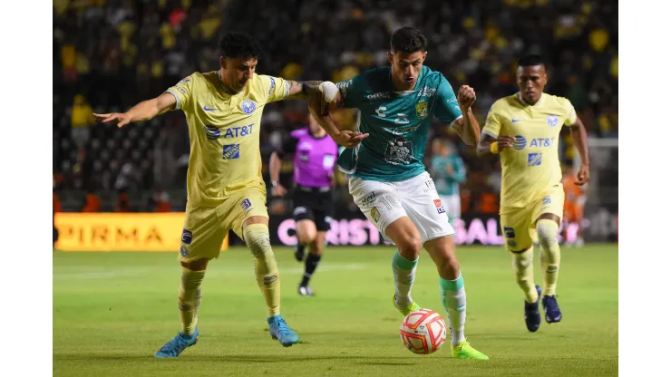 León y América se enfrentan por la sexta jornada.
