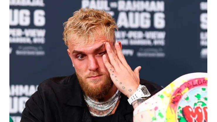 Un excampeón mundial se ofreció a enfrentar a Jake Paul luego que se cayera su pelea ante Rahman